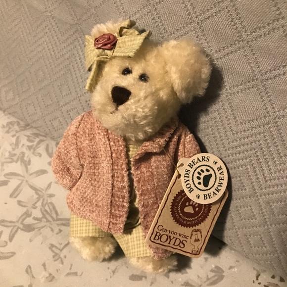 Boyds Bears Other - SOLD NWT Boyds Bears Bear